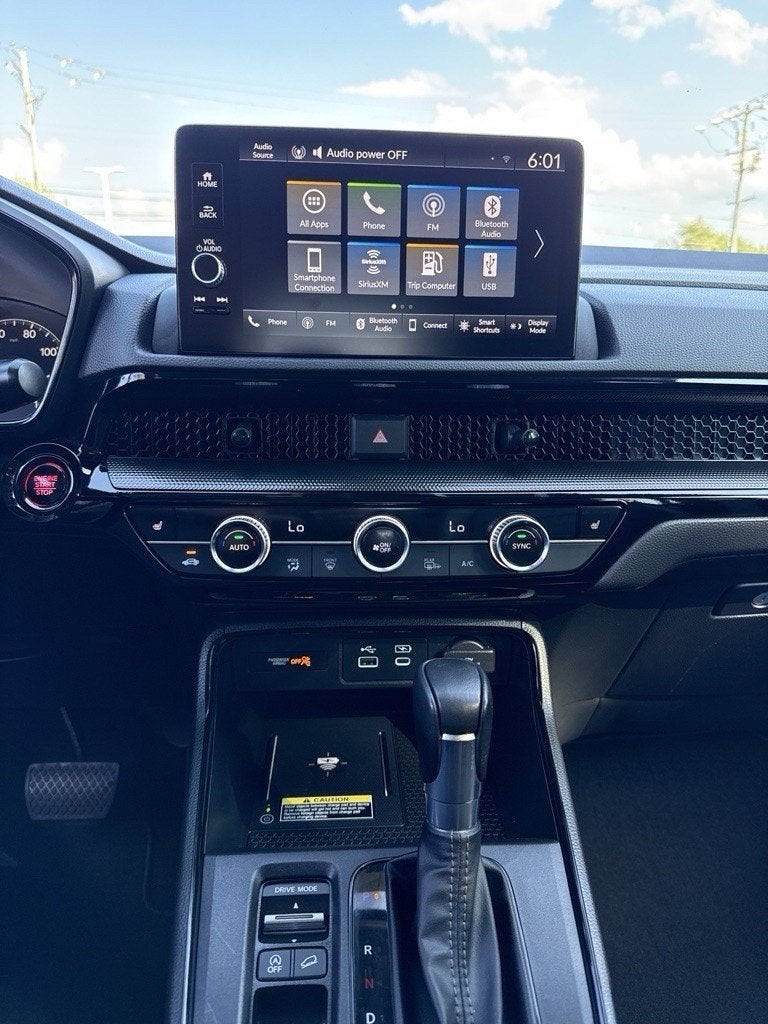 2025 Honda CR-V EX-L