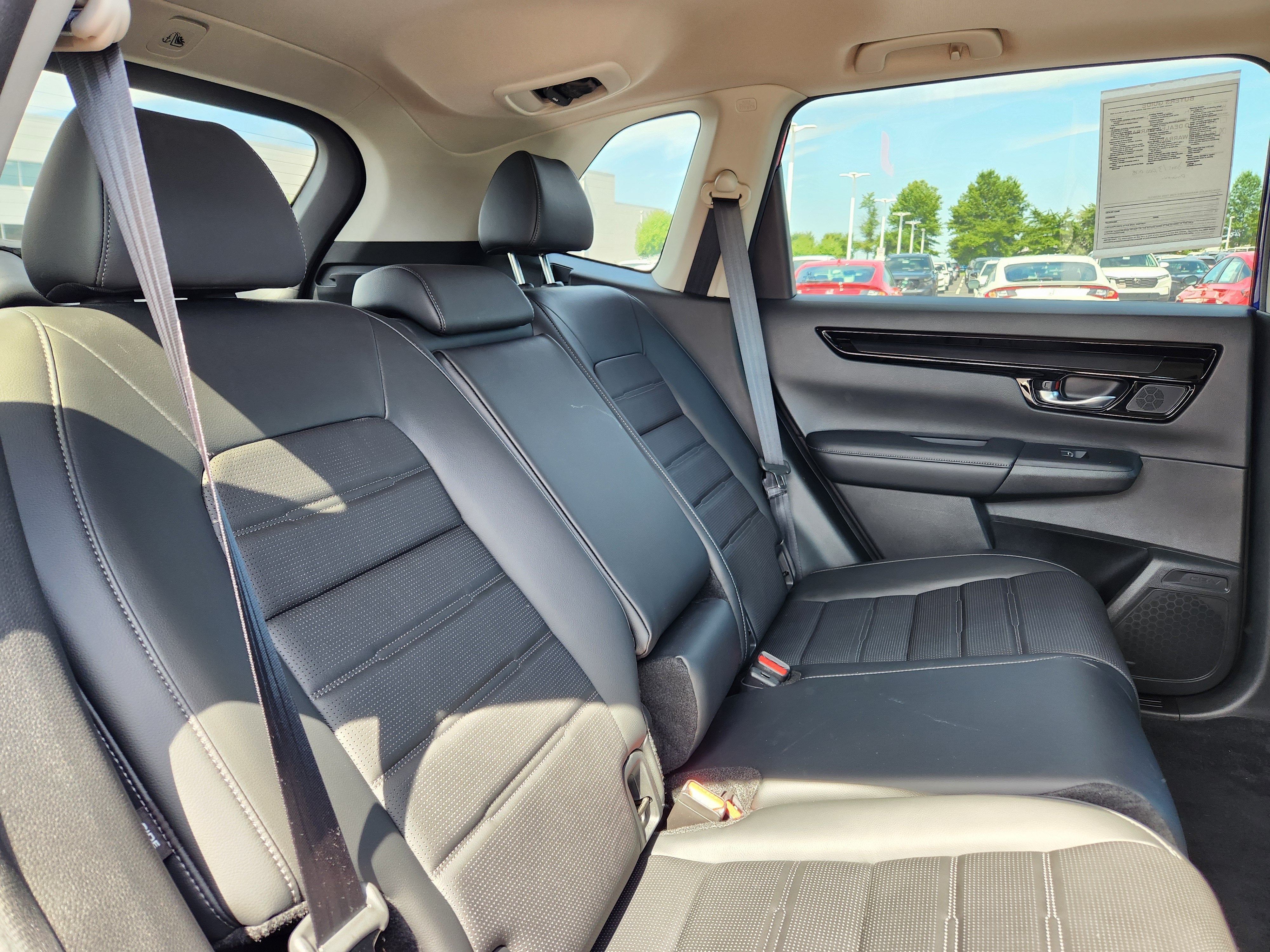 2023 Honda CR-V EX-L