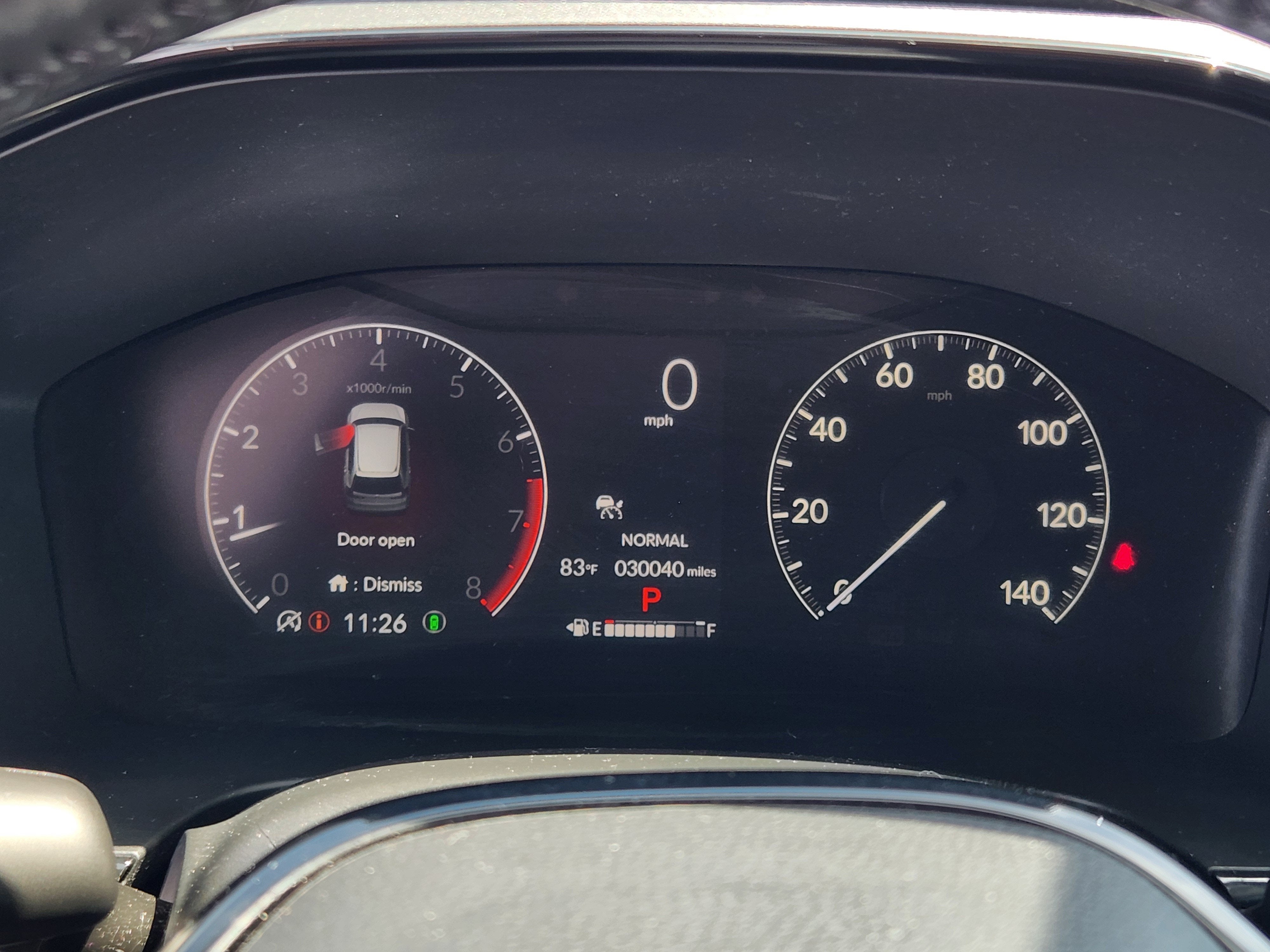 2023 Honda CR-V EX-L