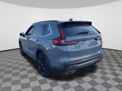 2024 Honda CR-V Hybrid Sport Touring