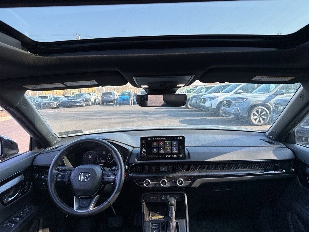 2024 Honda CR-V Hybrid Sport Touring