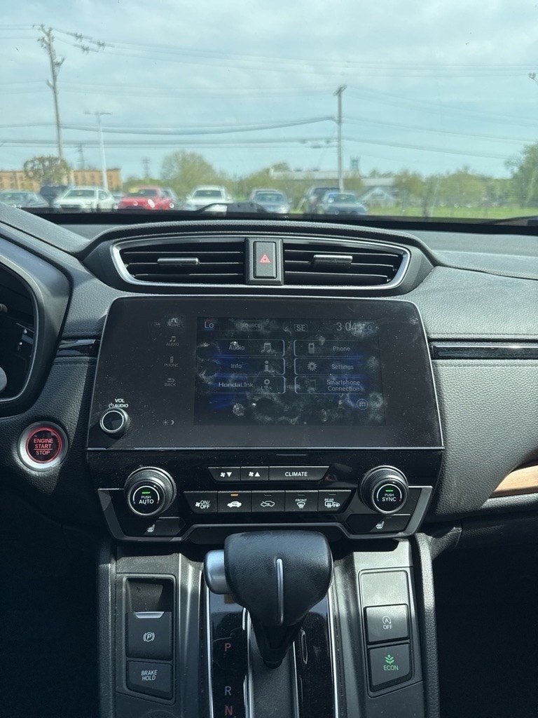 2022 Honda CR-V EX-L