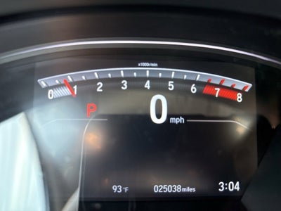 2022 Honda CR-V EX-L
