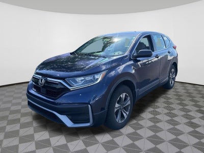 2020 Honda CR-V LX