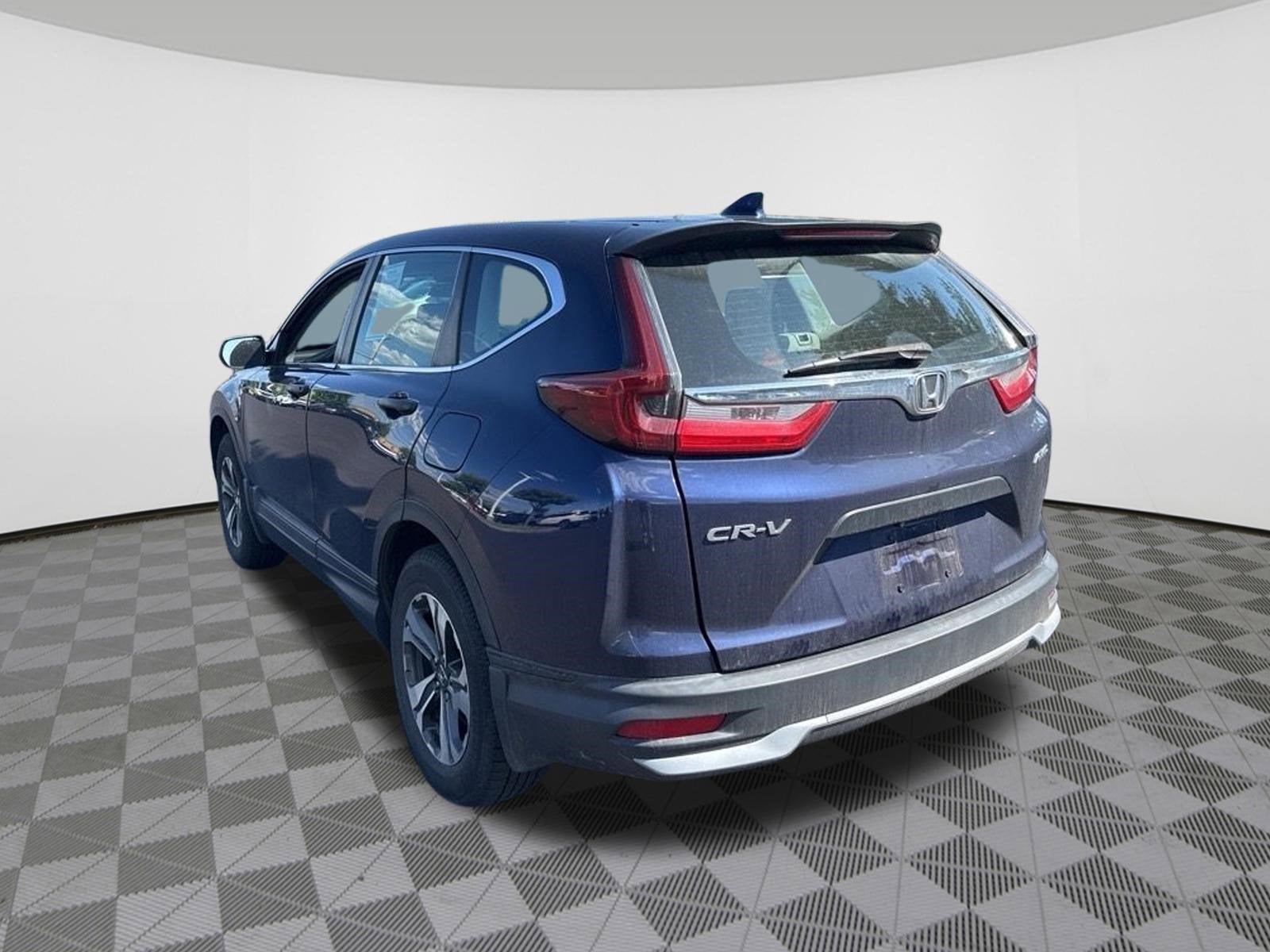 2020 Honda CR-V LX