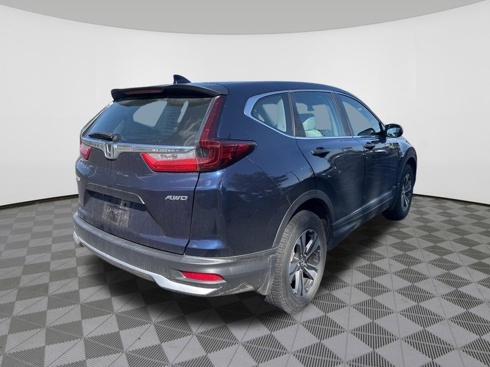 2020 Honda CR-V LX