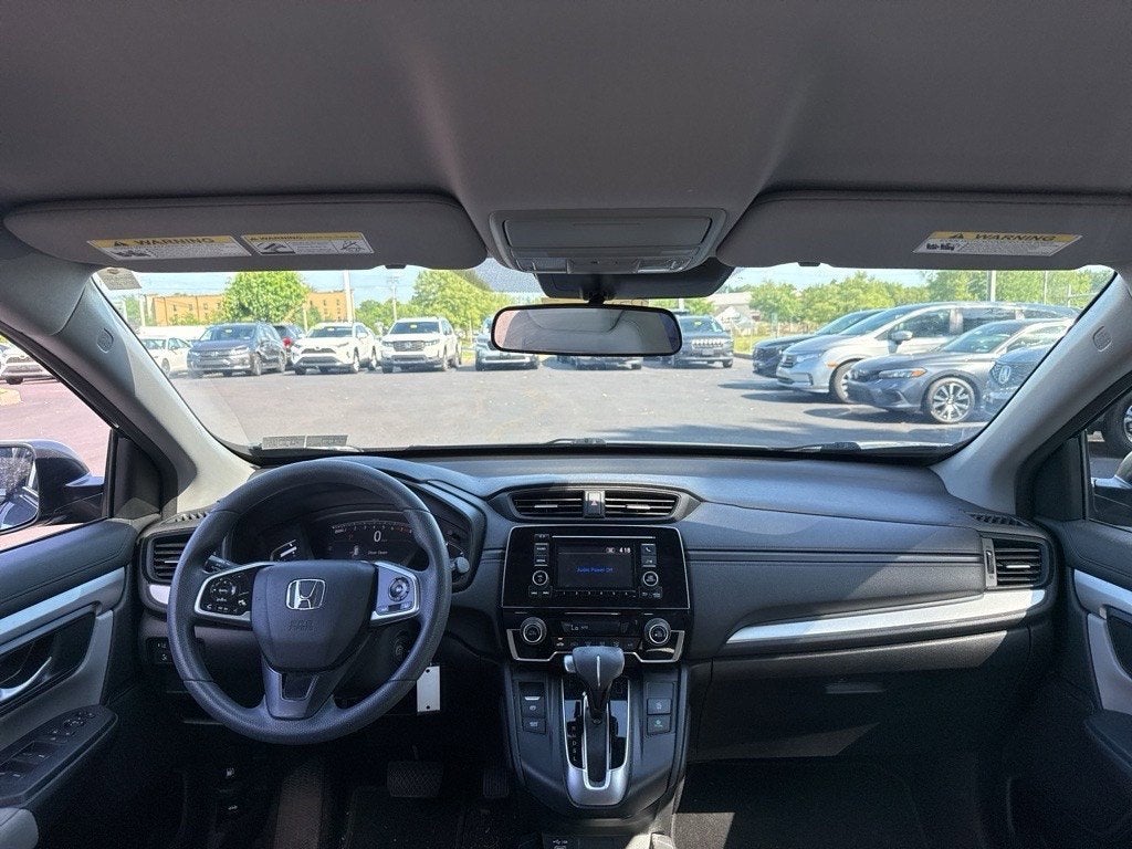 2020 Honda CR-V LX