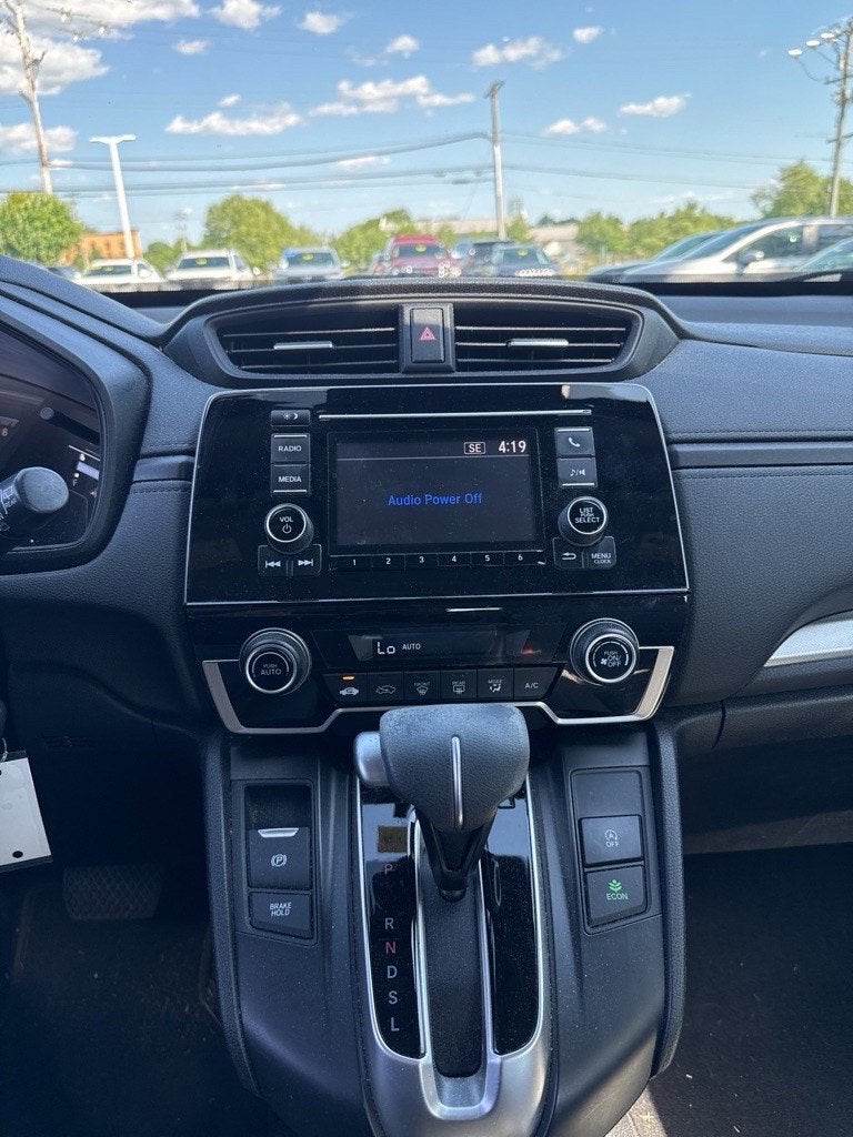 2020 Honda CR-V LX