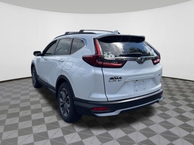 2021 Honda CR-V EX