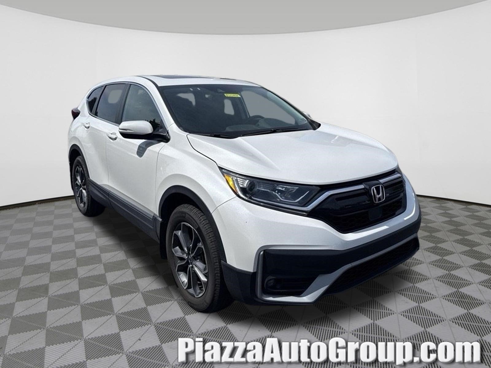2021 Honda CR-V EX