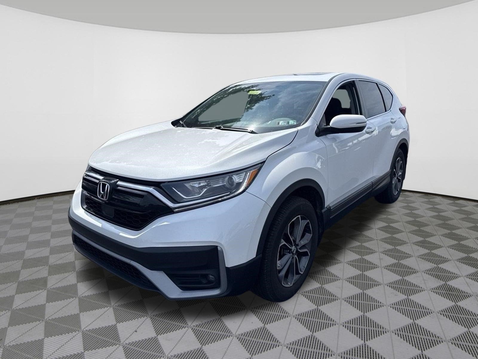 2021 Honda CR-V EX