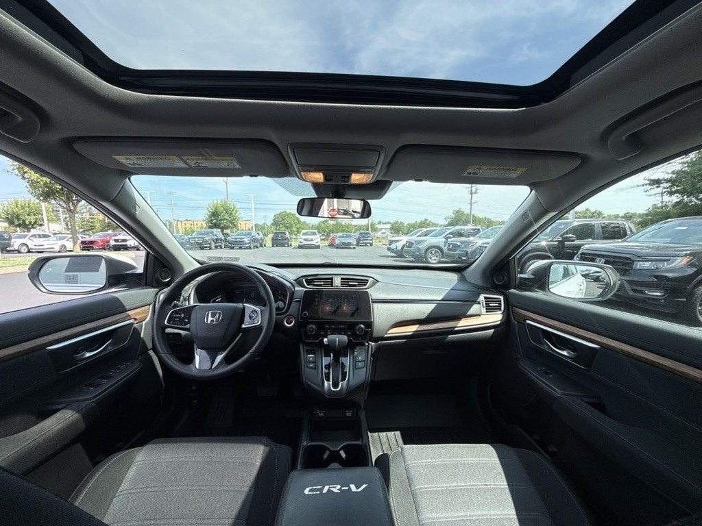 2021 Honda CR-V EX