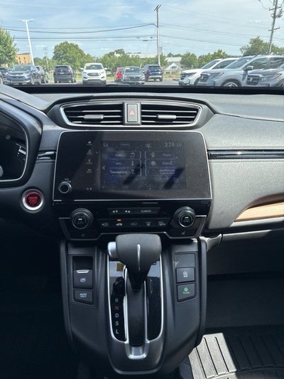2021 Honda CR-V EX