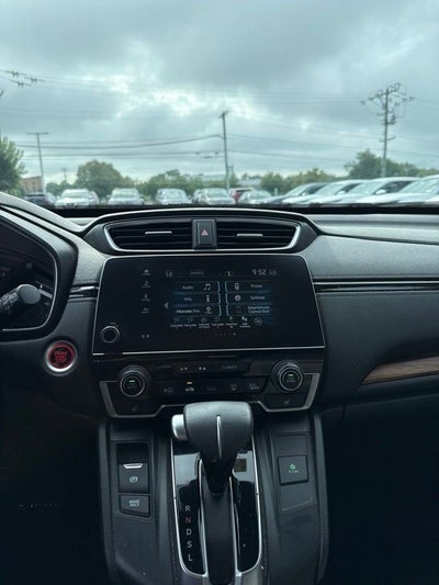 2019 Honda CR-V EX