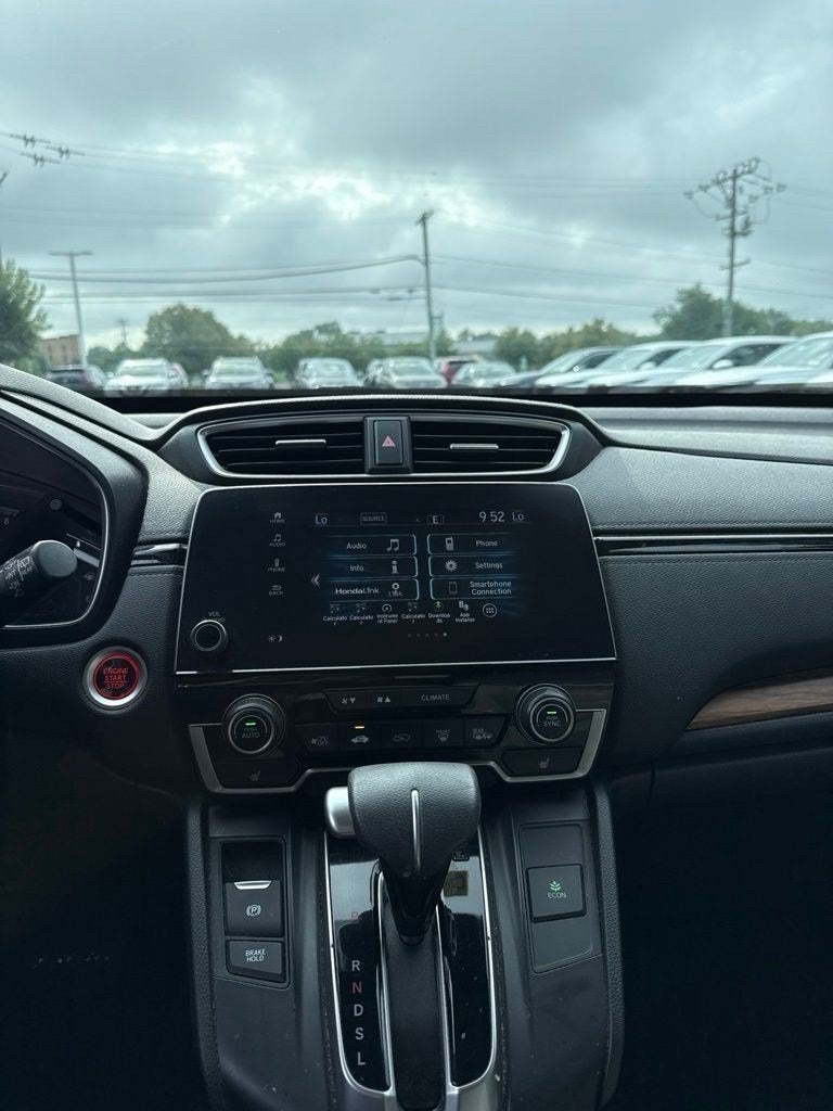 2019 Honda CR-V EX