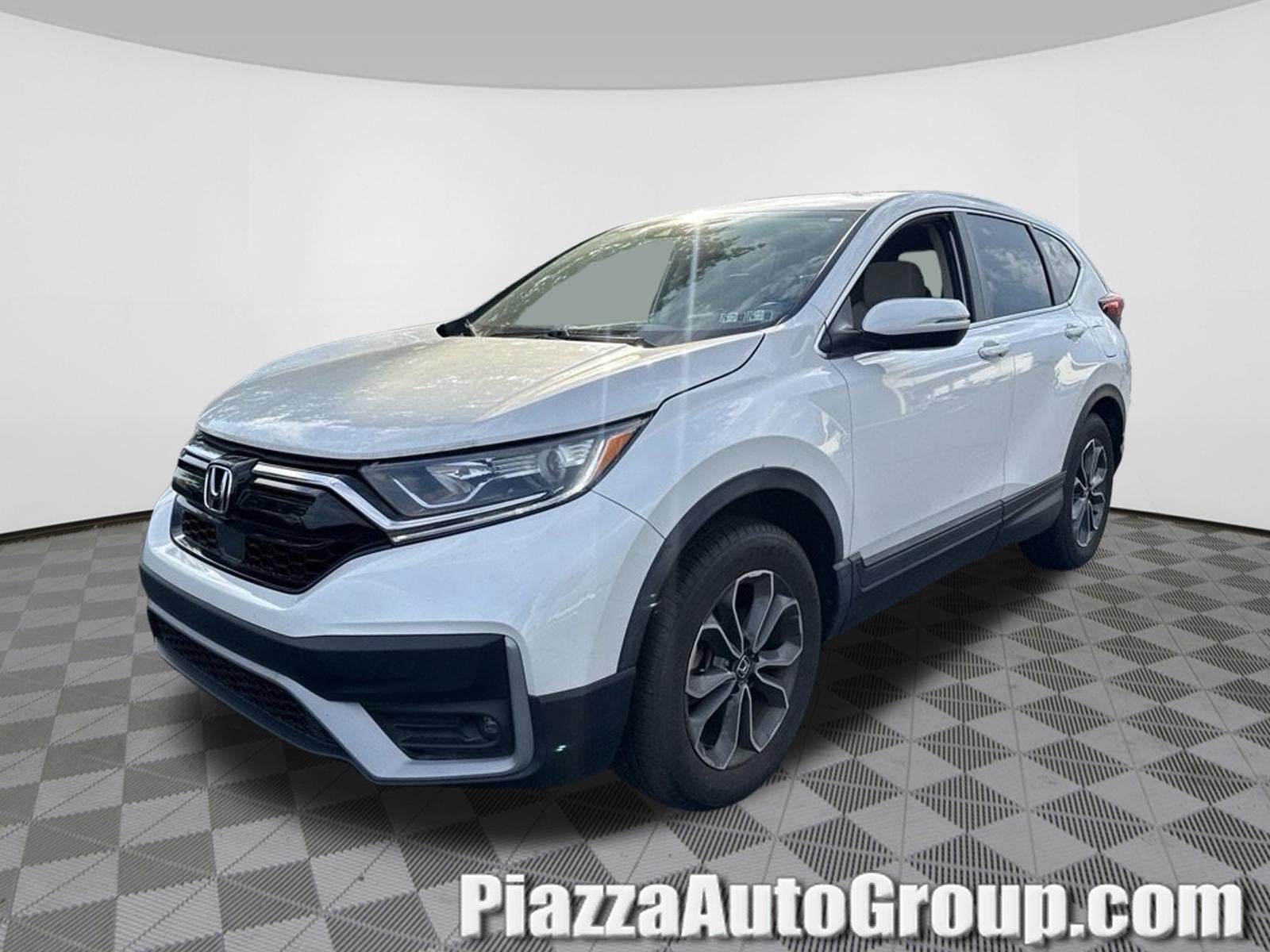 2020 Honda CR-V EX