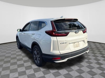 2020 Honda CR-V EX