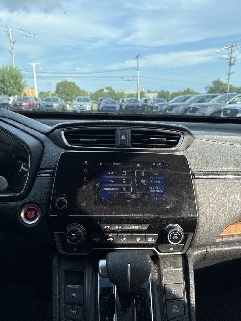 2020 Honda CR-V EX