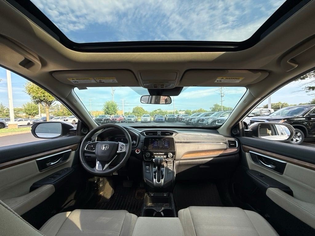2020 Honda CR-V EX