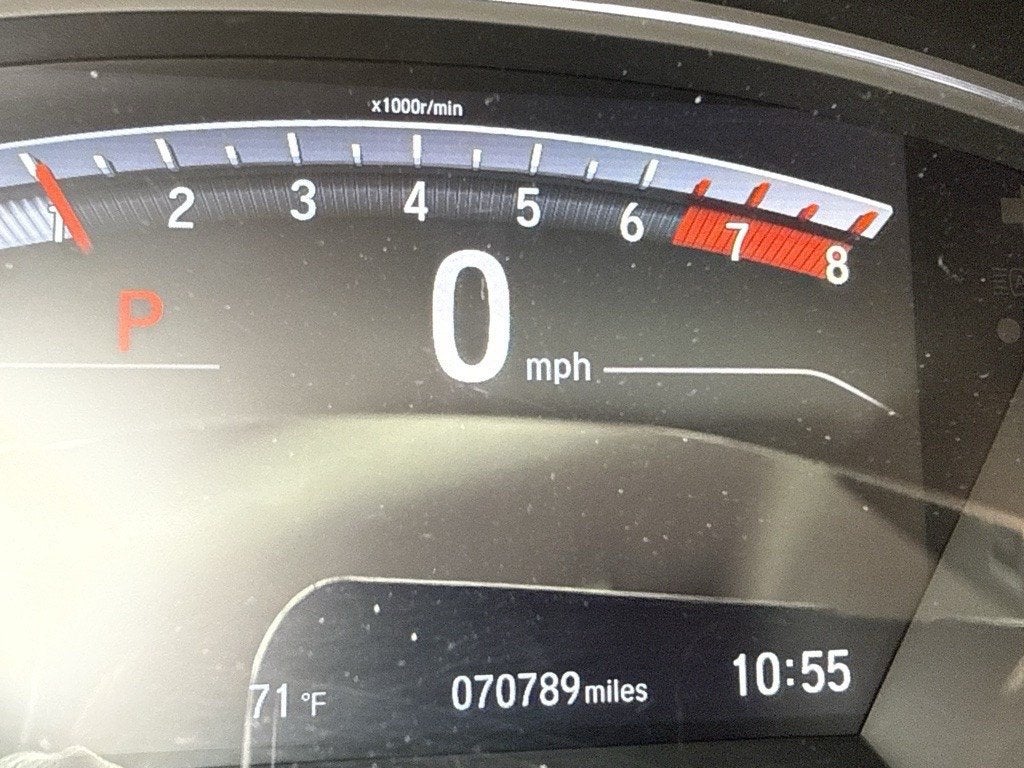 2019 Honda CR-V EX