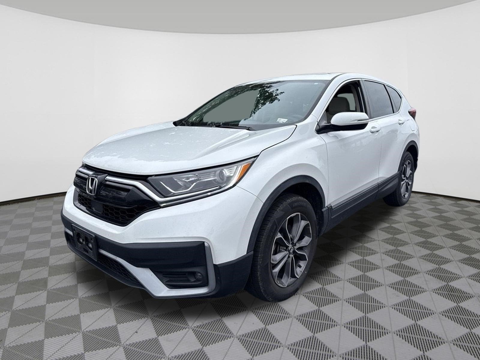 2020 Honda CR-V EX