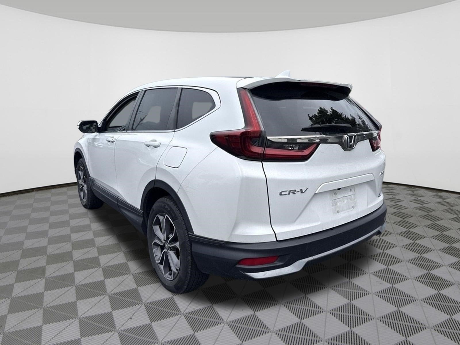 2020 Honda CR-V EX