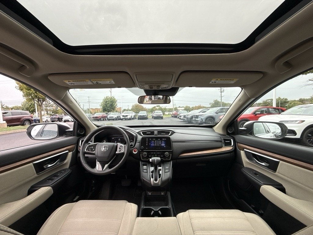 2020 Honda CR-V EX