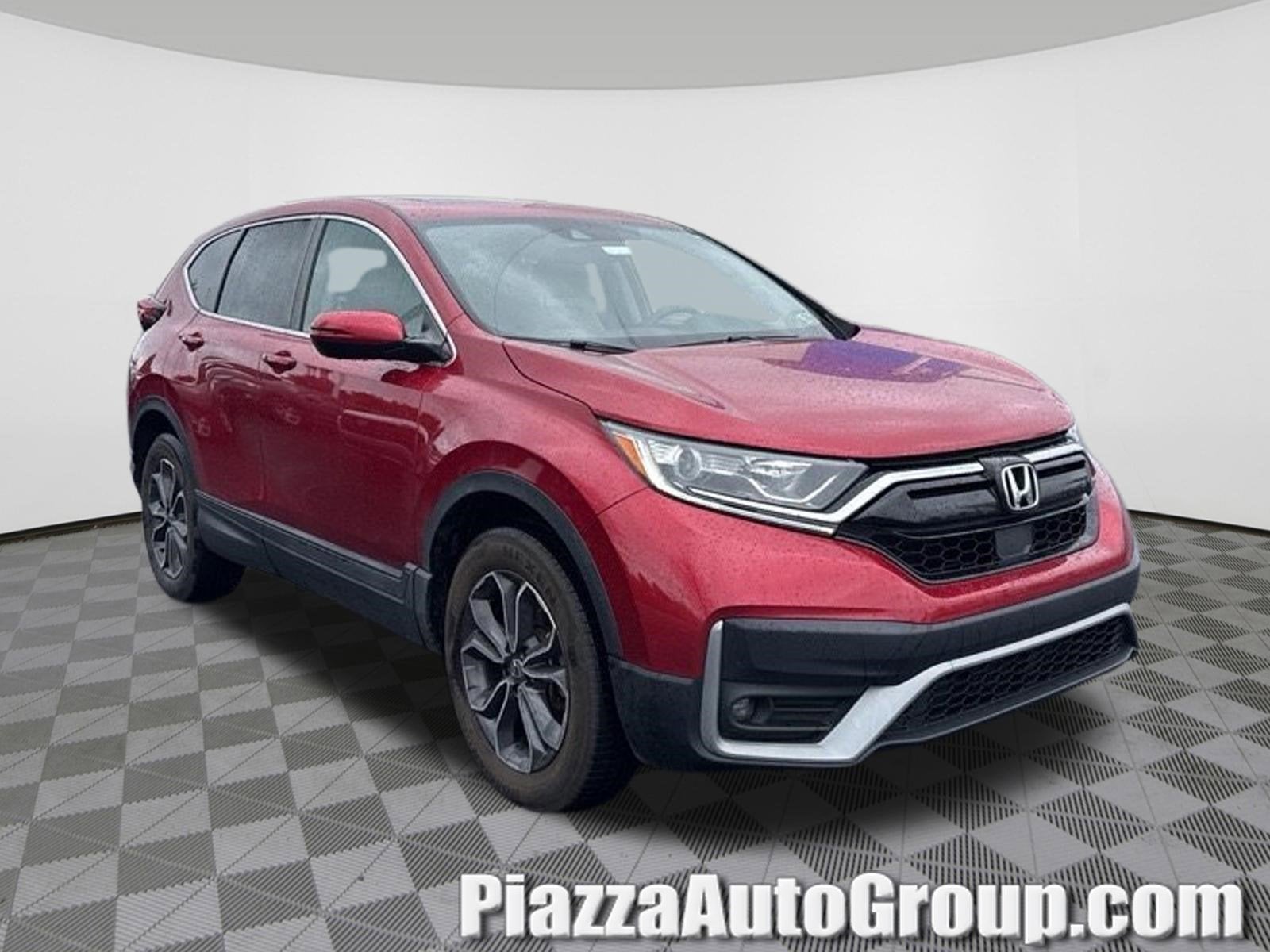 2022 Honda CR-V EX