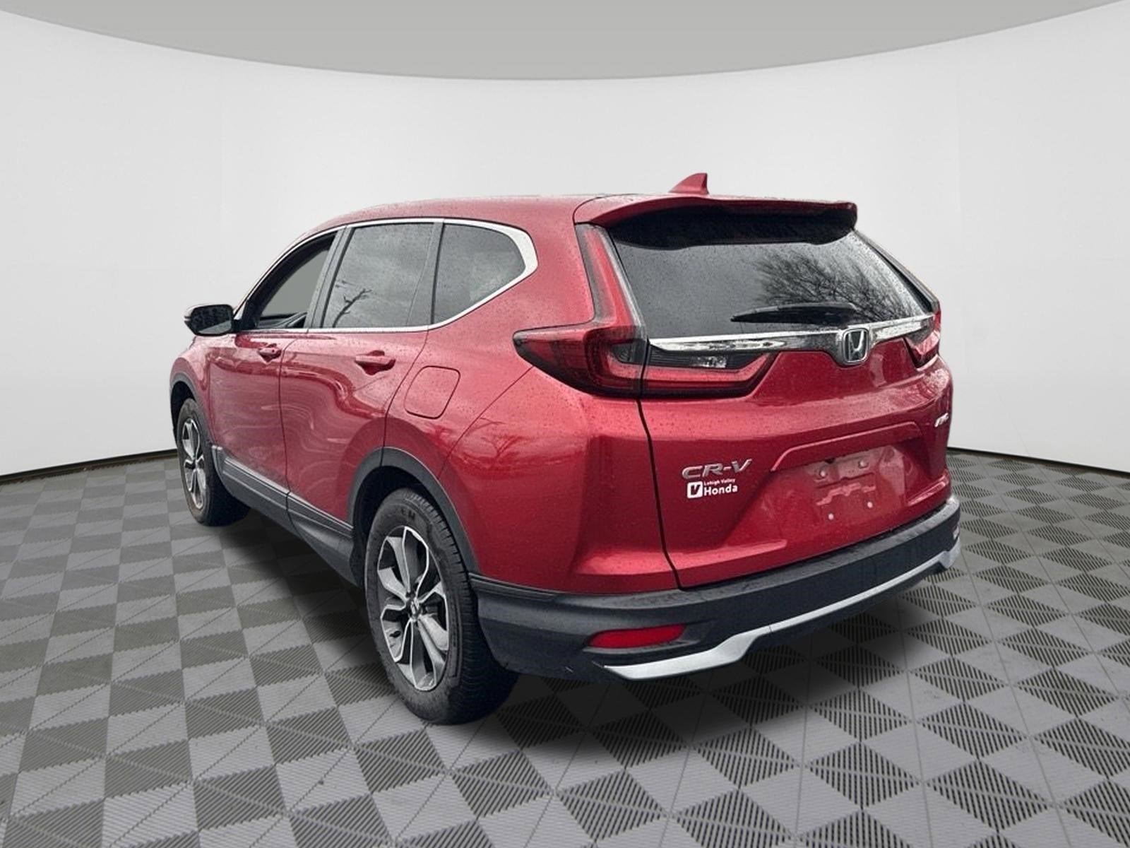 2022 Honda CR-V EX