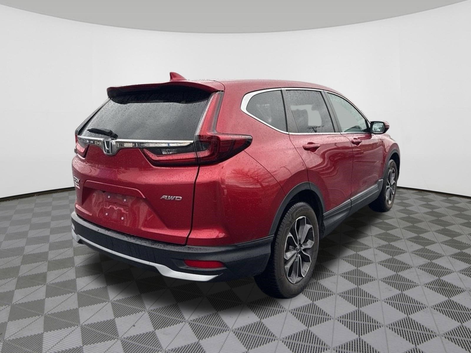 2022 Honda CR-V EX