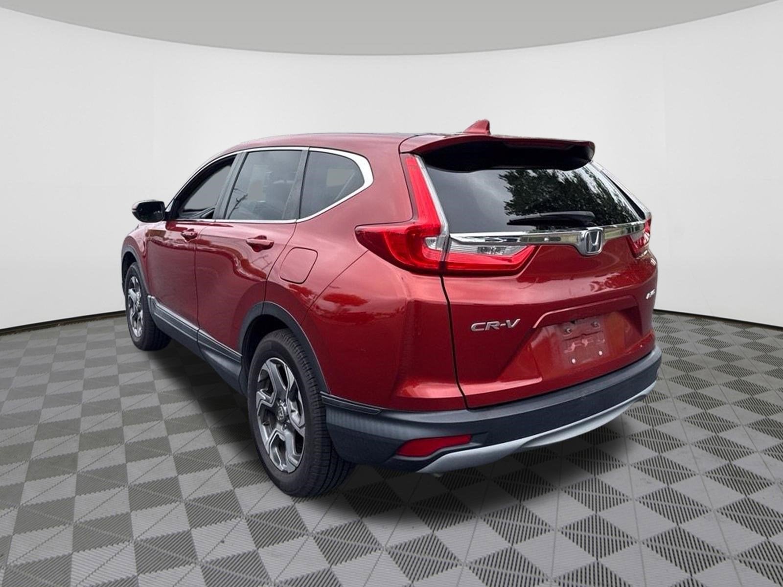 2018 Honda CR-V EX