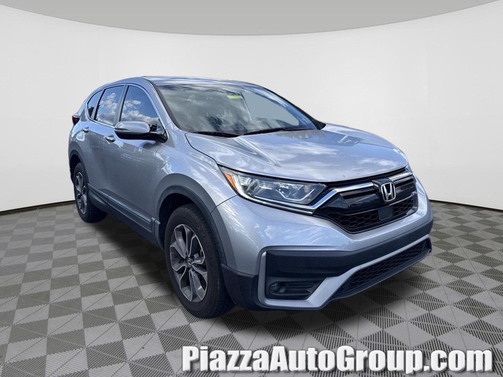 2020 Honda CR-V EX