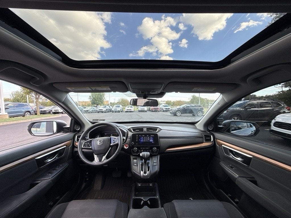 2020 Honda CR-V EX