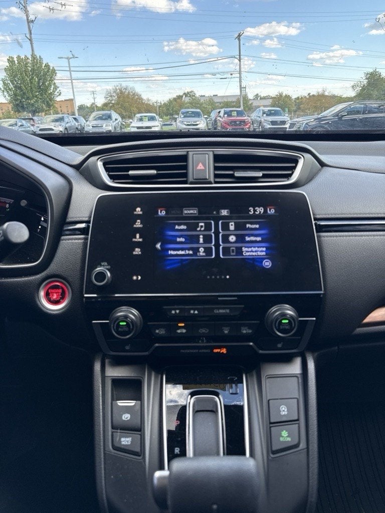 2020 Honda CR-V EX
