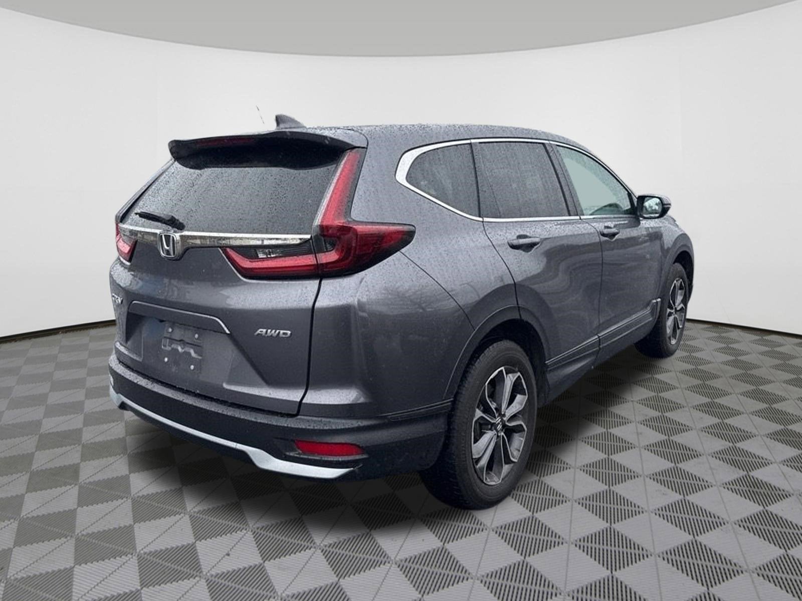 2021 Honda CR-V EX-L