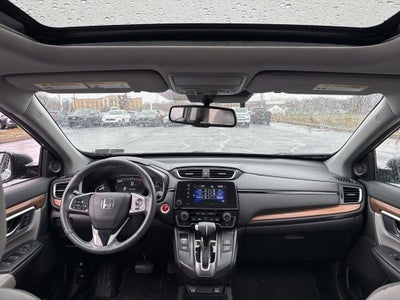 2021 Honda CR-V EX-L