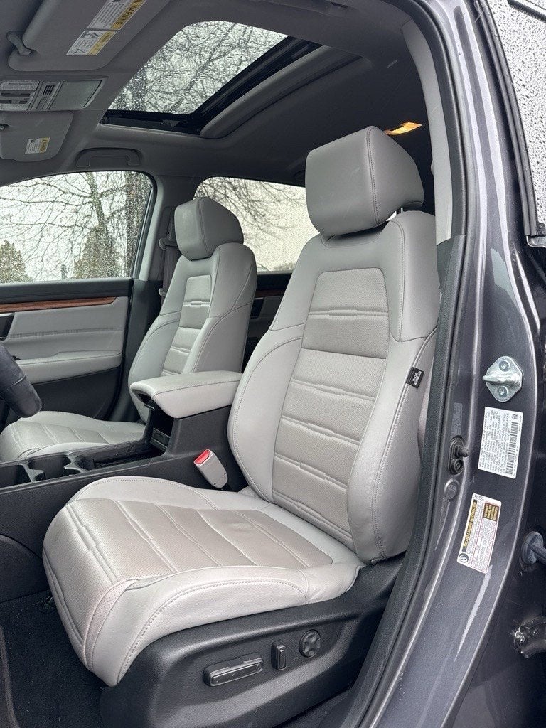 2021 Honda CR-V EX-L