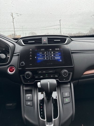 2021 Honda CR-V EX-L