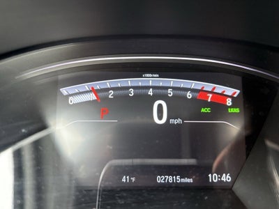 2021 Honda CR-V EX-L