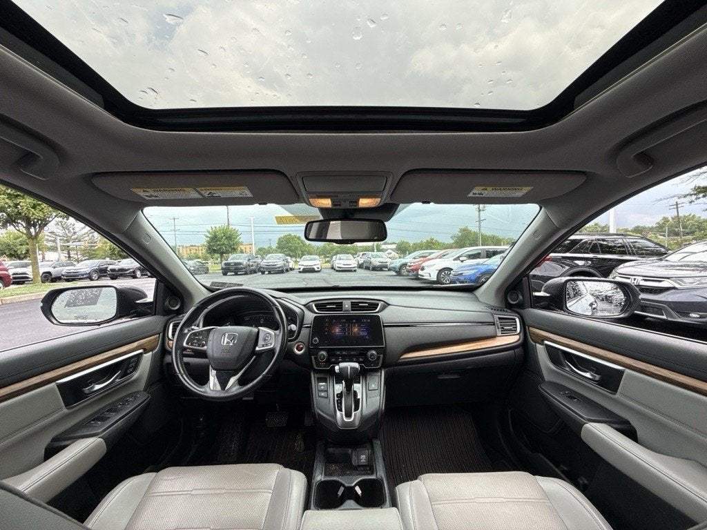 2018 Honda CR-V EX-L