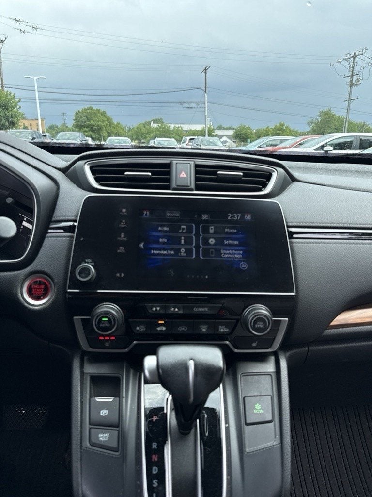 2018 Honda CR-V EX-L