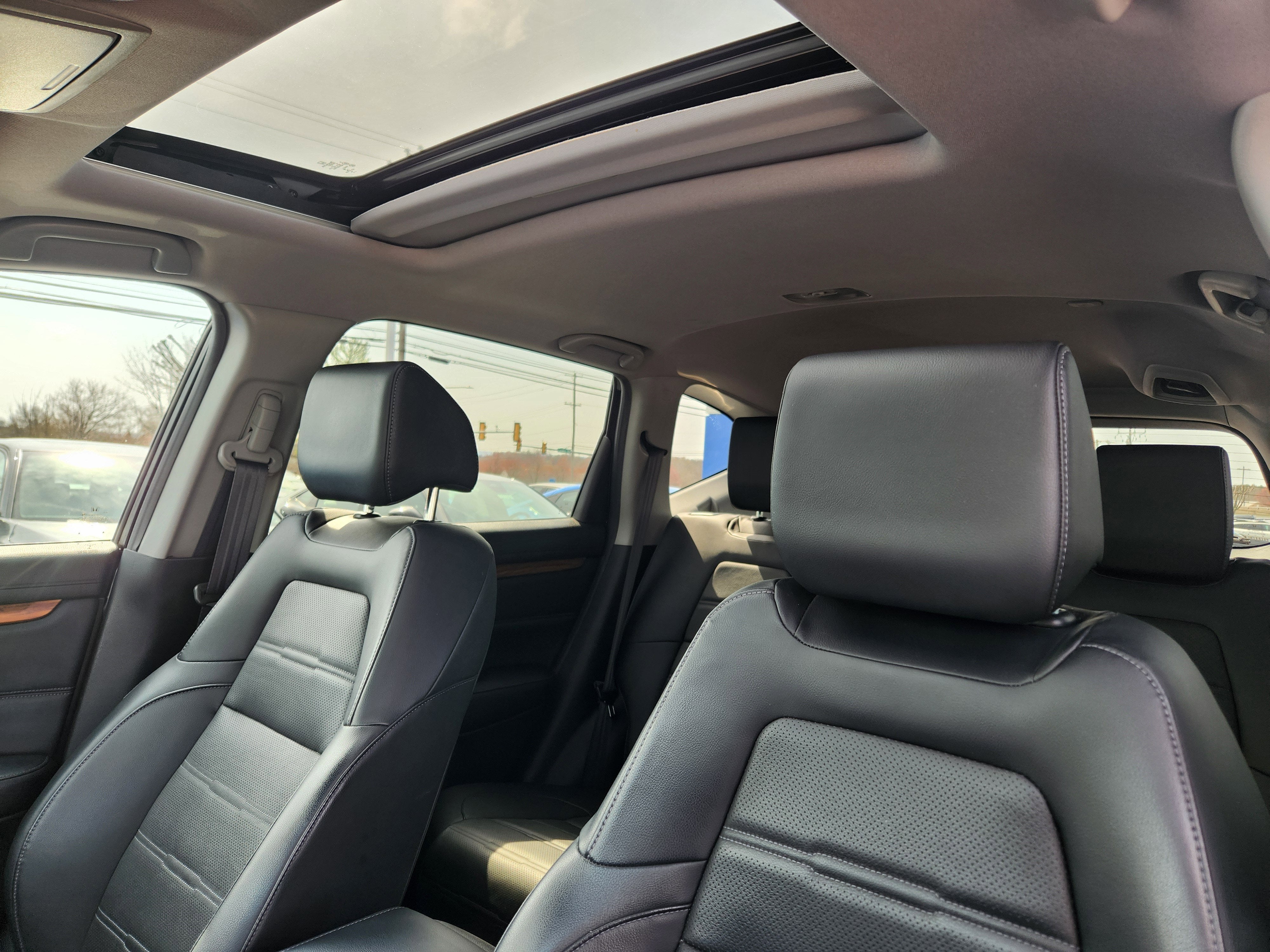 2017 Honda CR-V EX-L