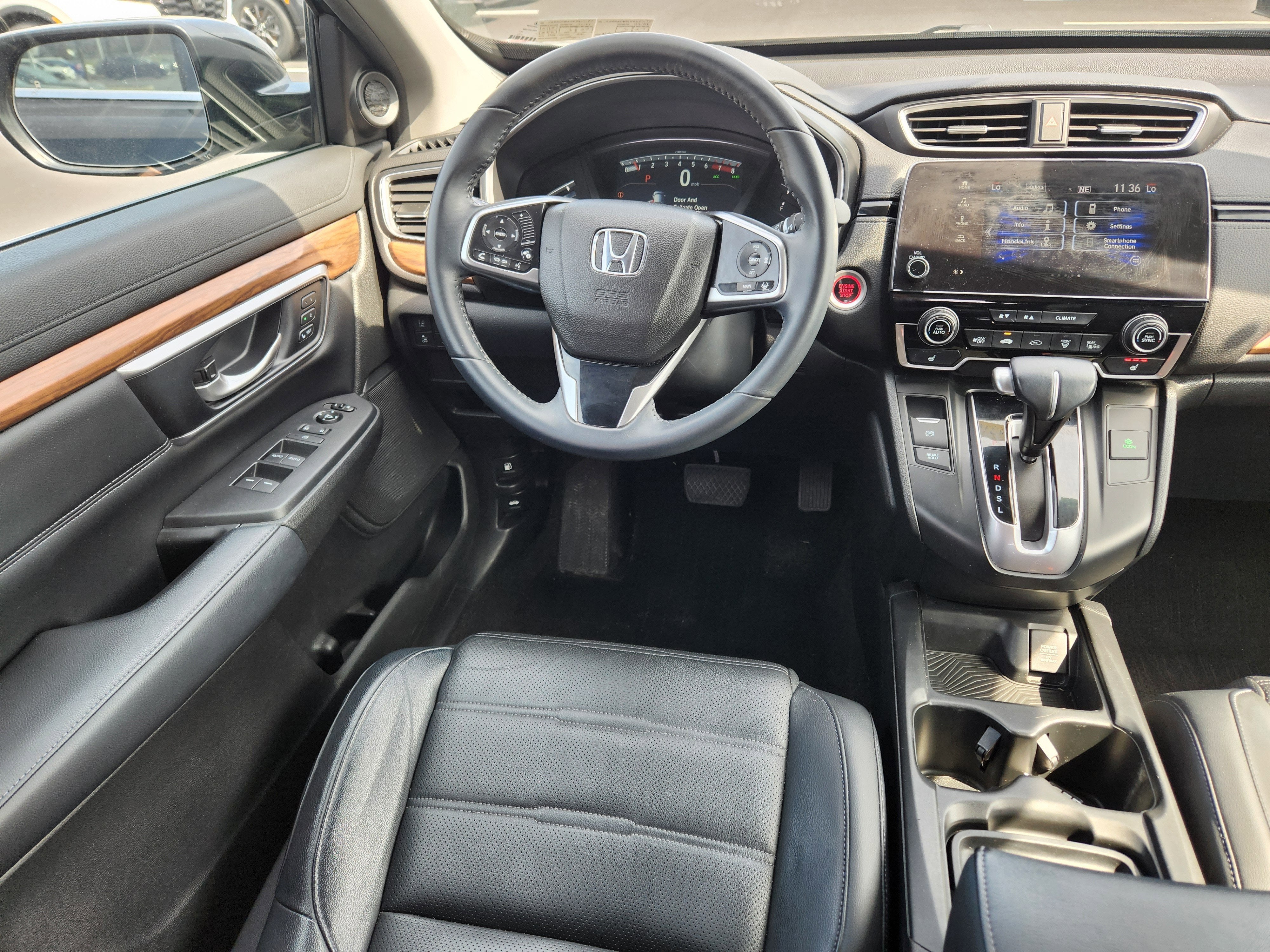 2017 Honda CR-V EX-L