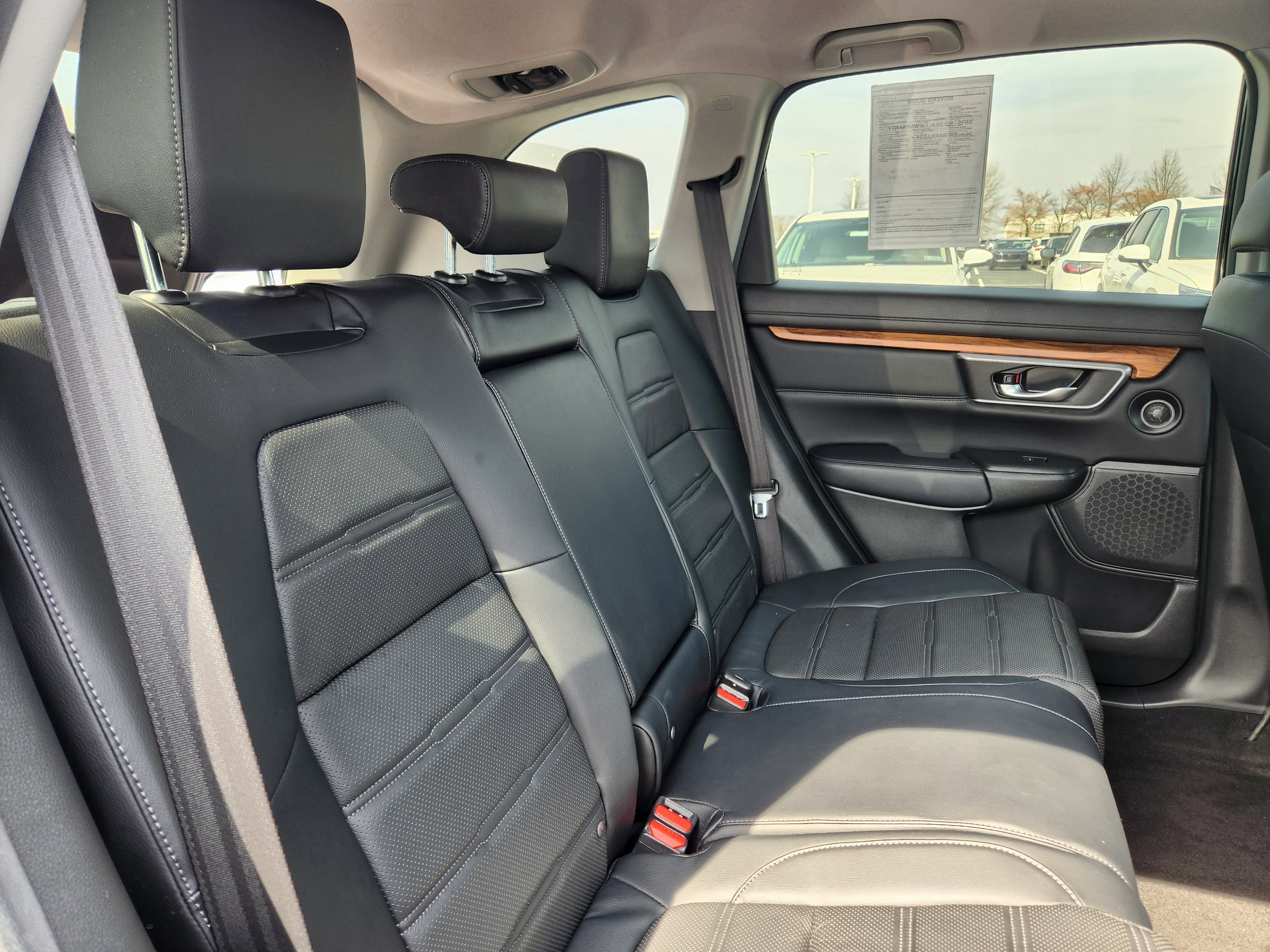 2017 Honda CR-V EX-L