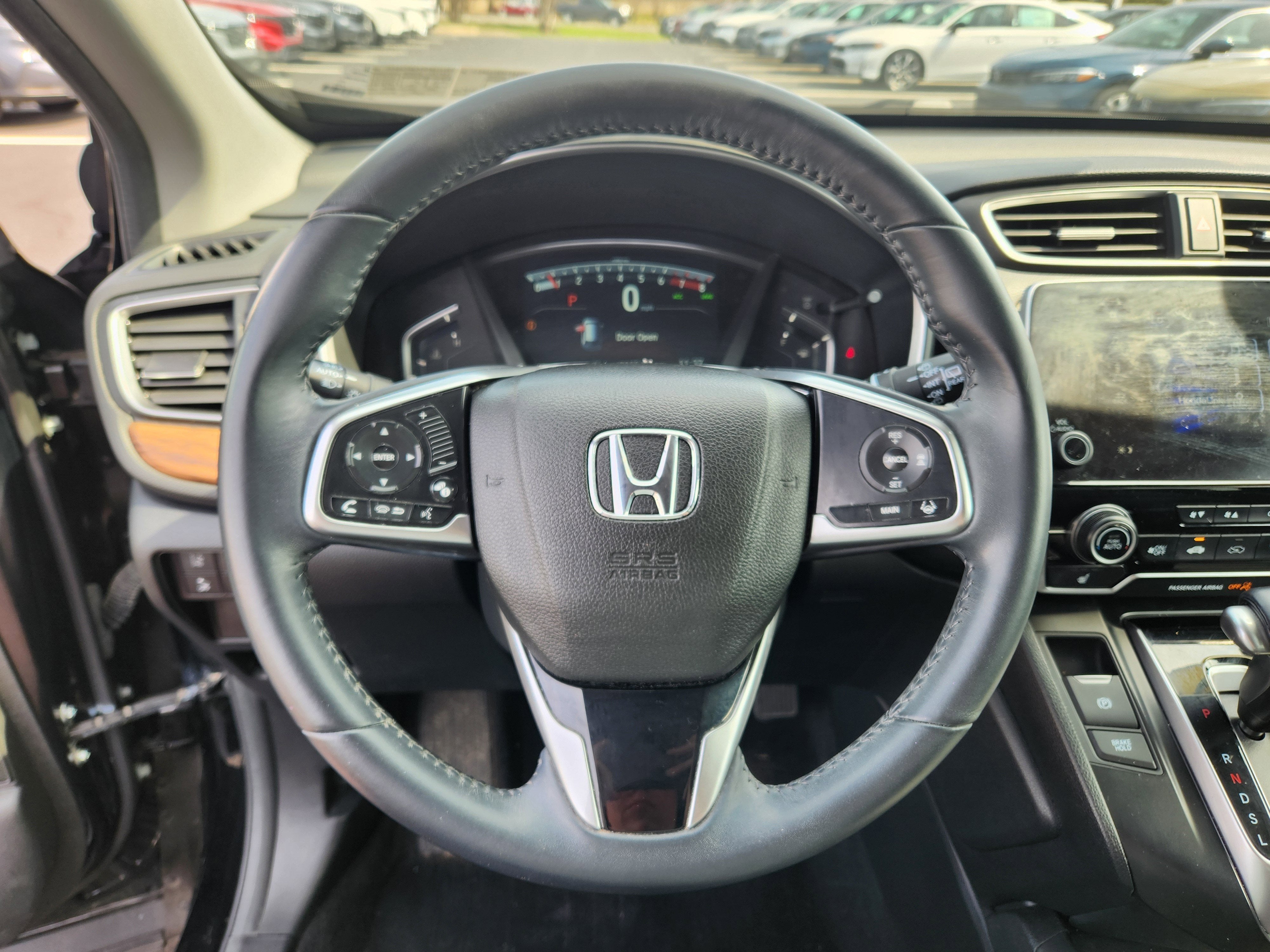 2017 Honda CR-V EX-L