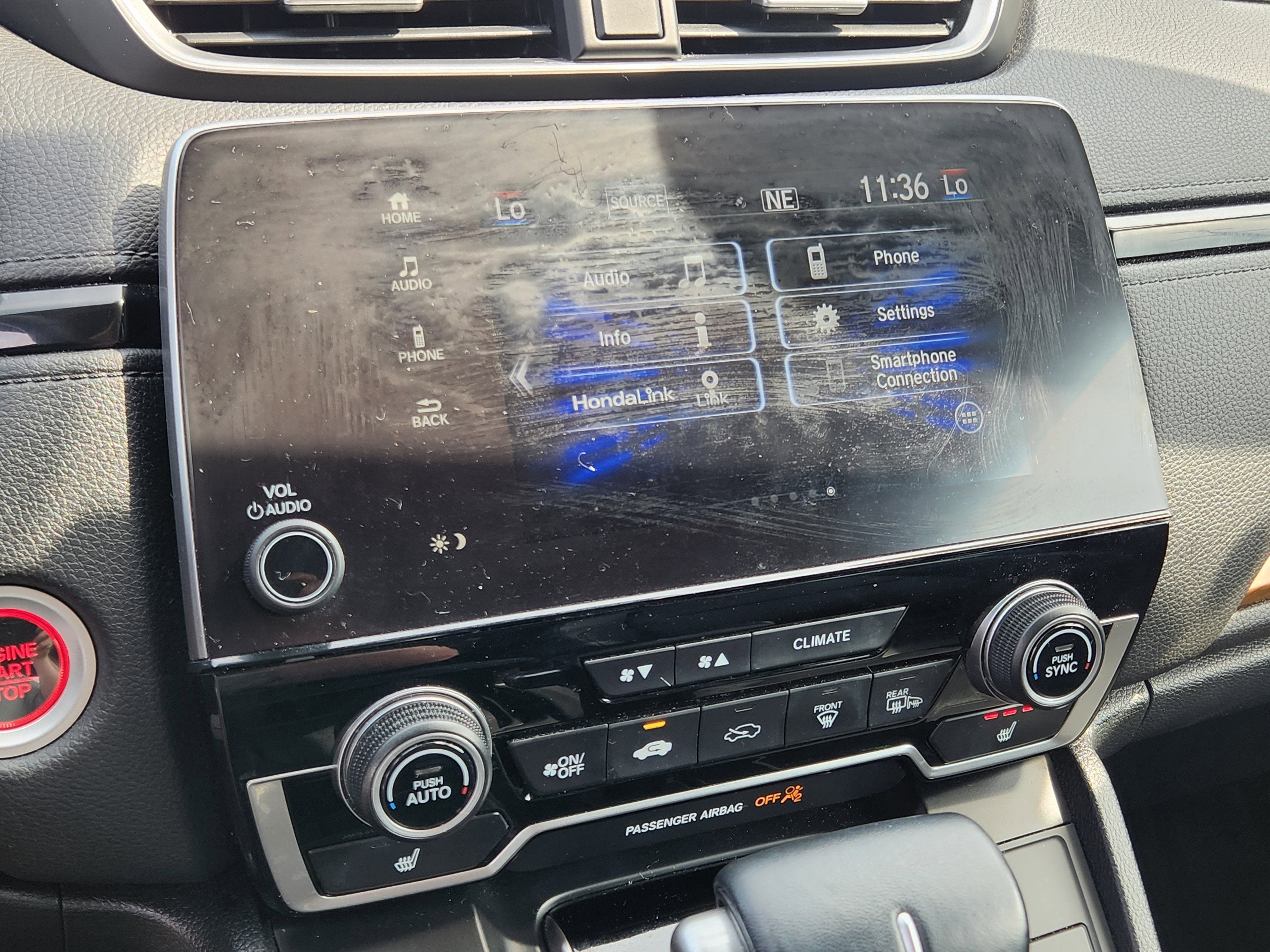 2017 Honda CR-V EX-L