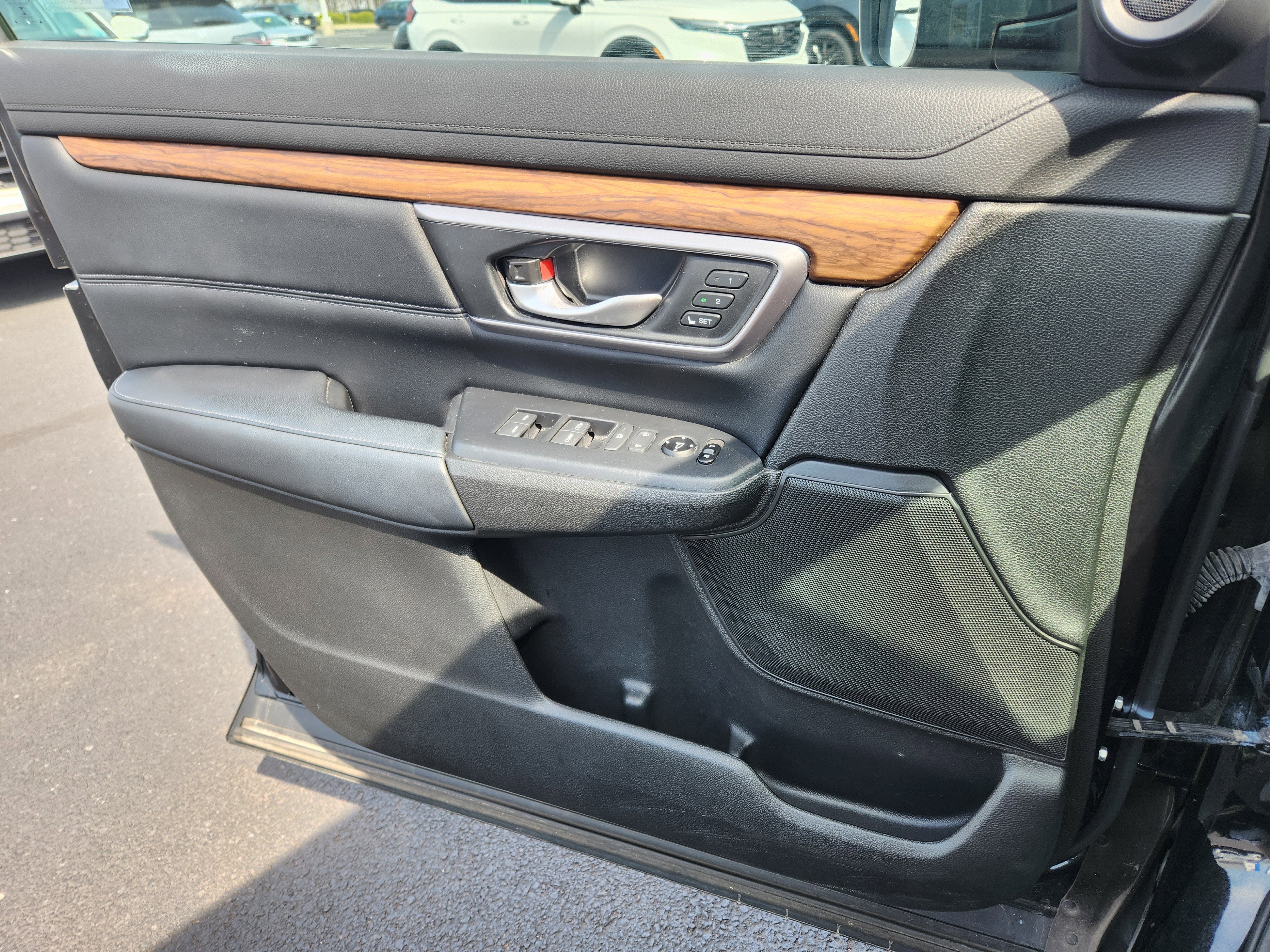 2017 Honda CR-V EX-L