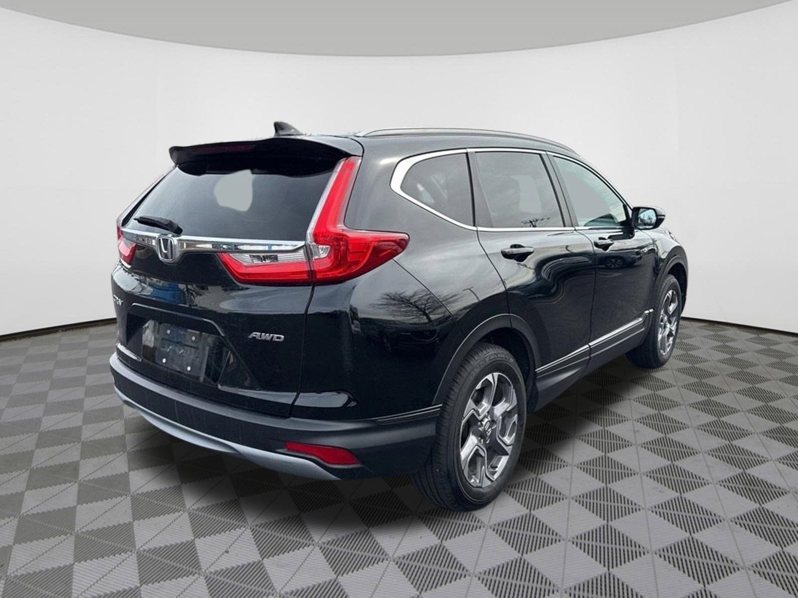 2017 Honda CR-V EX-L