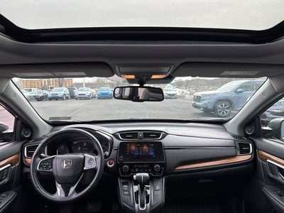 2017 Honda CR-V EX-L