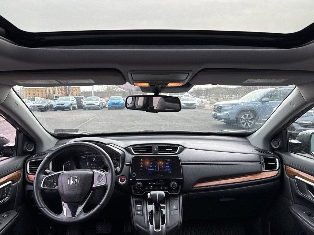 2017 Honda CR-V EX-L